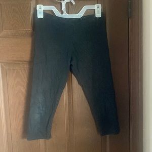 Faded Glory Girls XL leggings